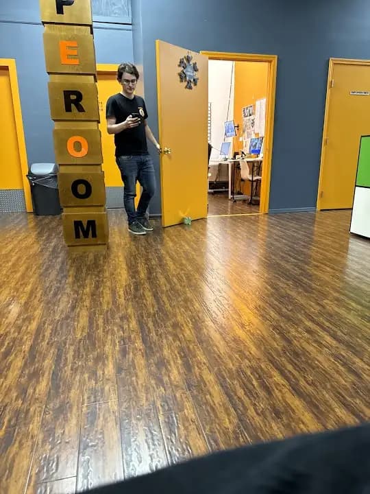 60out Escape Rooms - Koreatown image 8