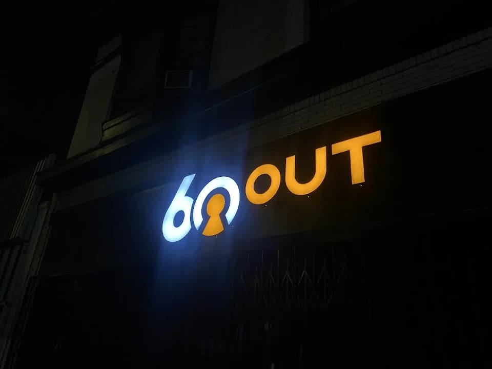 60out Escape Rooms - Koreatown image 10
