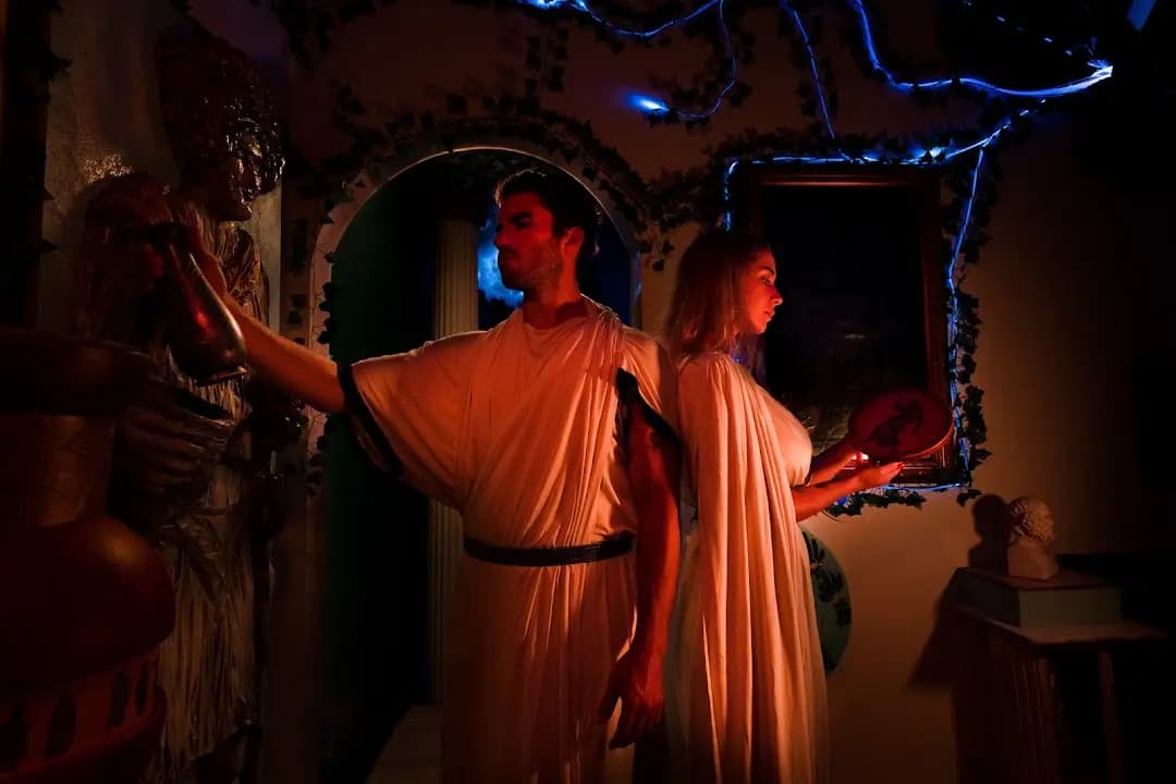 Maze Rooms image 3