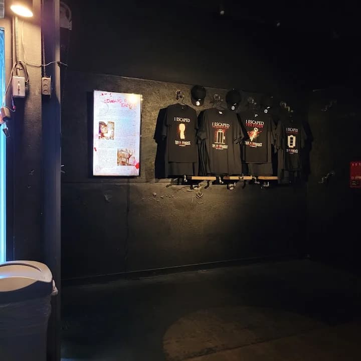 Photo of THE BASEMENT: A Live Escape Room Experience
