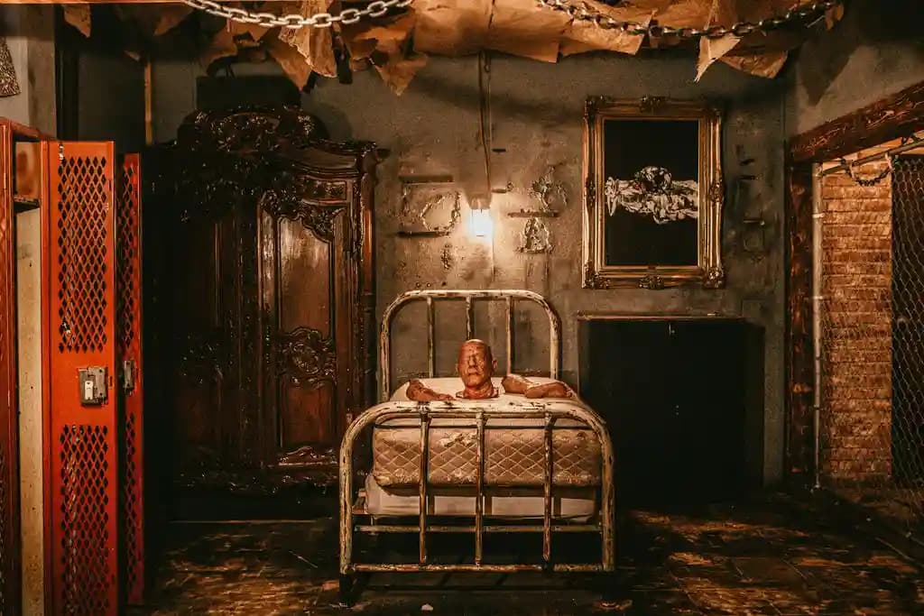THE BASEMENT: A Live Escape Room Experience image 5