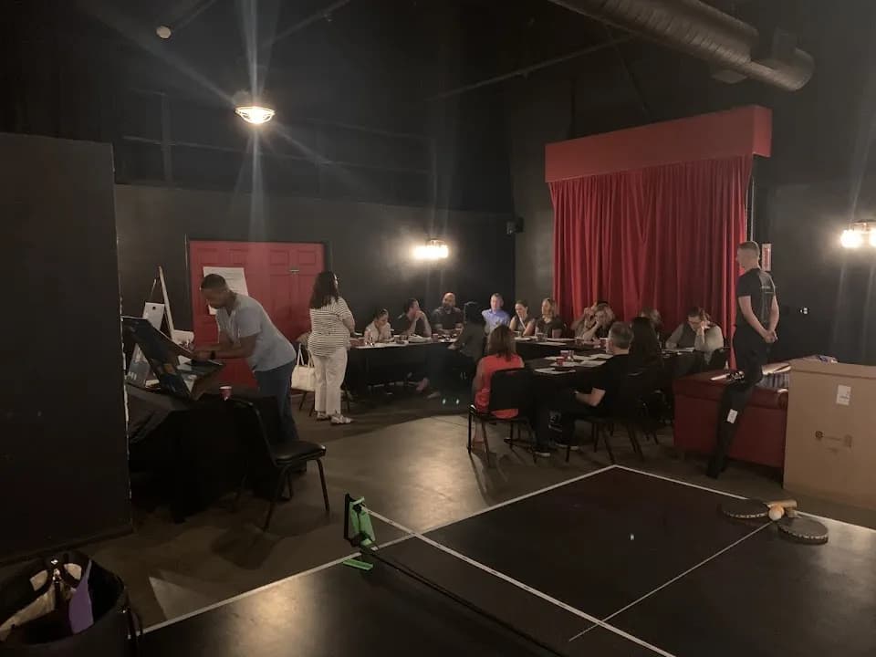 THE BASEMENT: A Live Escape Room Experience image 2