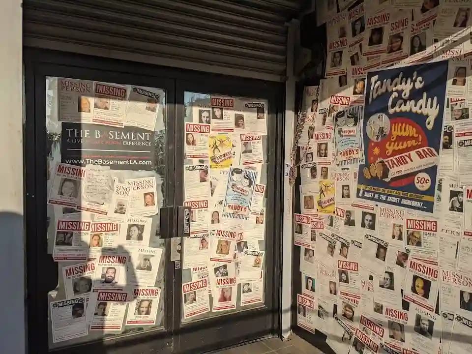 THE BASEMENT: A Live Escape Room Experience image 9