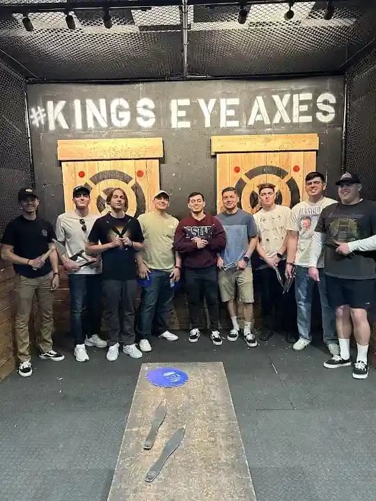 King's Eye Escape & Axe image 3