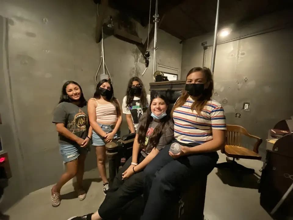 Photo of King's Eye Escape & Axe
