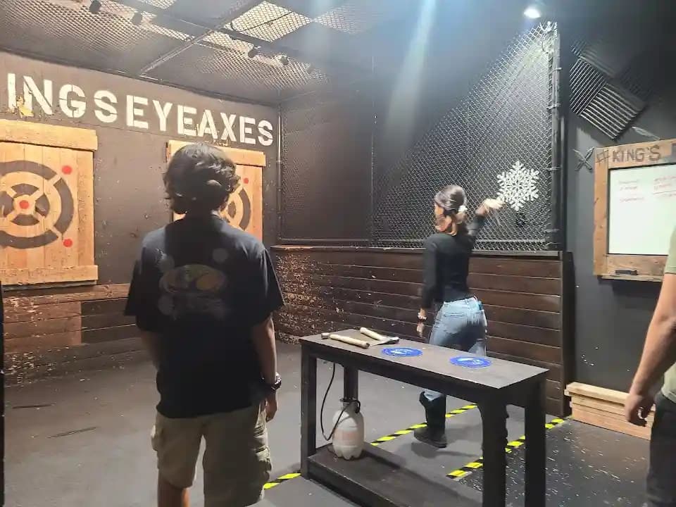 King's Eye Escape & Axe image 9