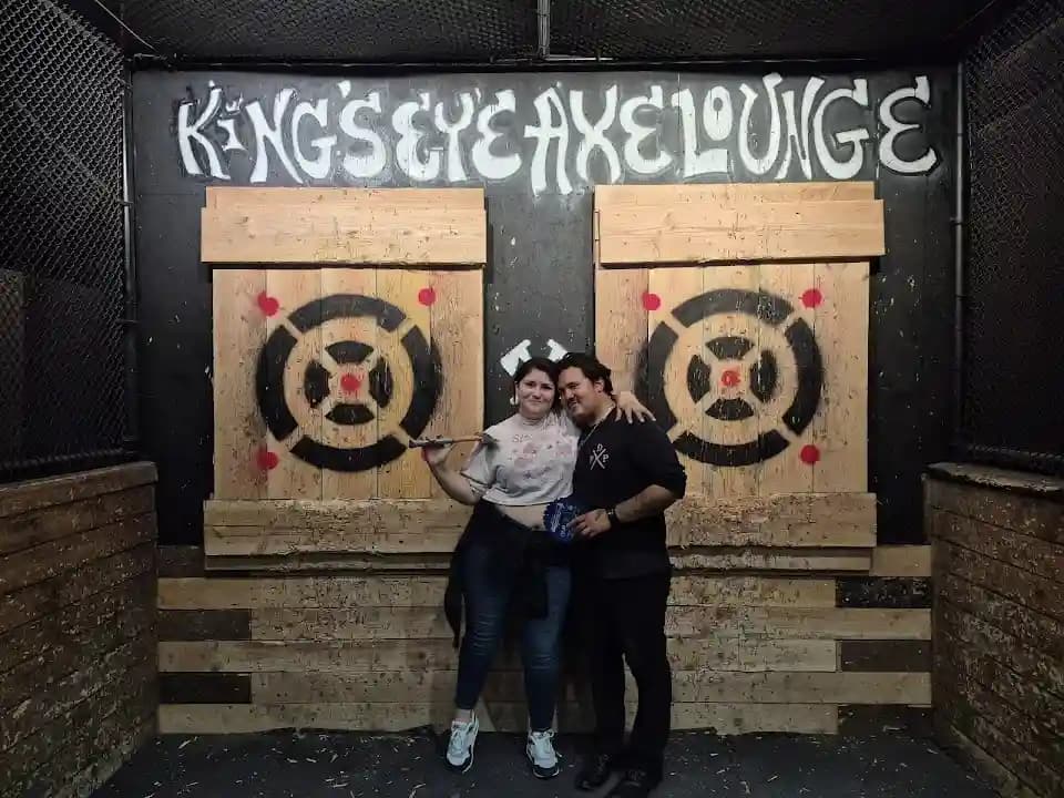 King's Eye Escape & Axe image 10