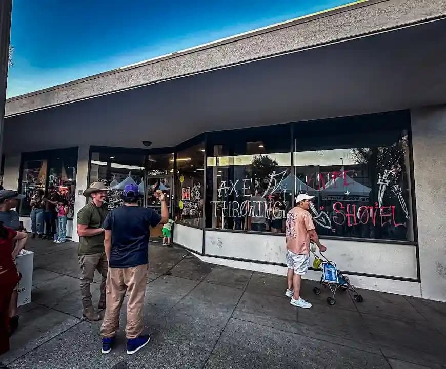 The Axe Lair image 3