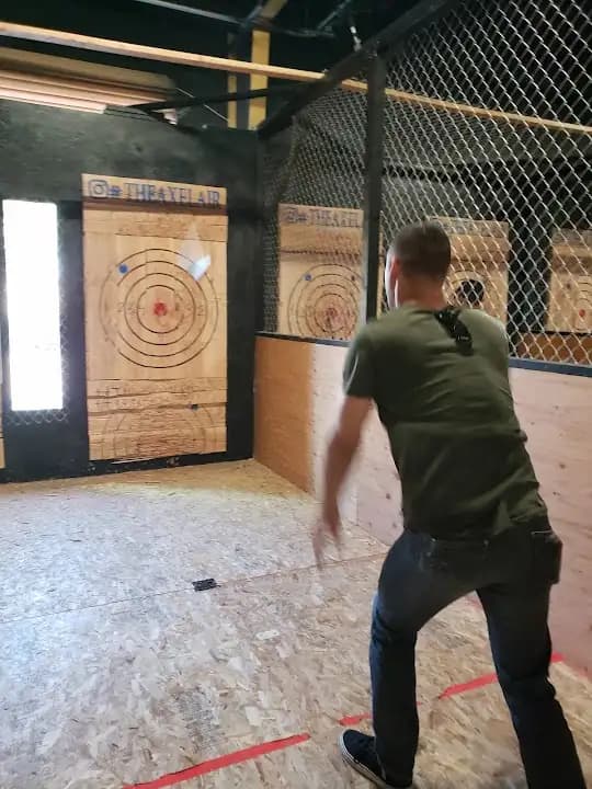 Photo of The Axe Lair