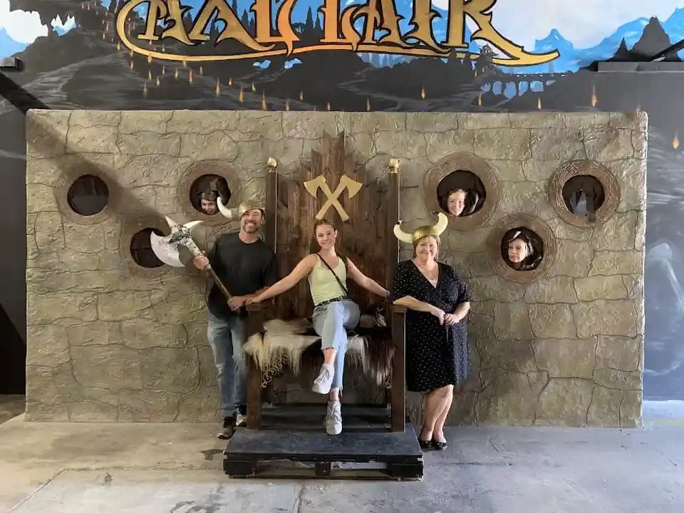 The Axe Lair image 4