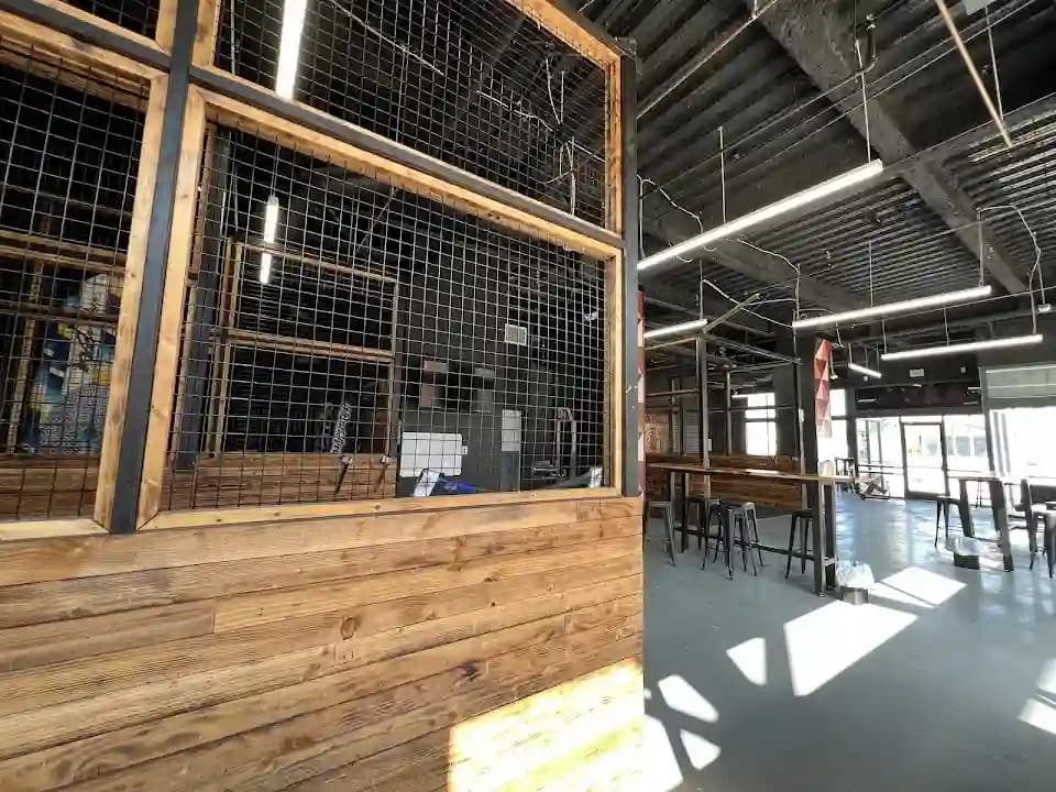 Bad Axe Throwing Long Beach image 10