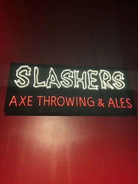 Slashers Axe Throwing & Ales image 8