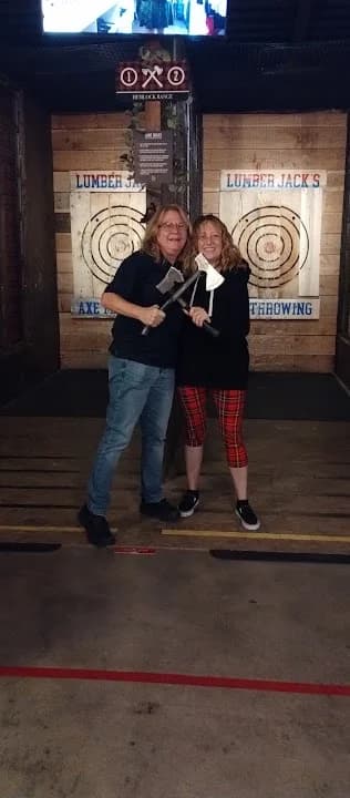 Photo of Lumber Jack's Axe Throwing
