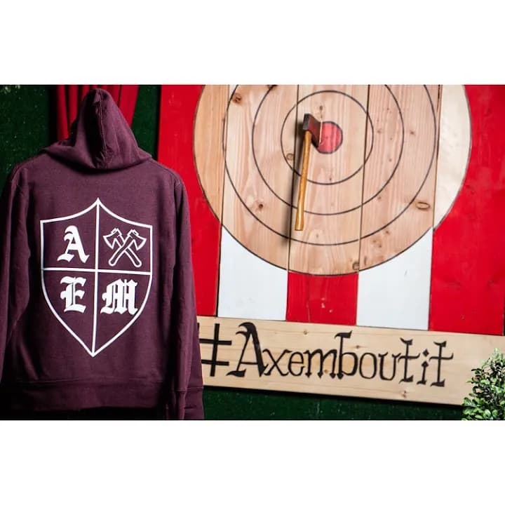 Axem Axe Throwing image 8