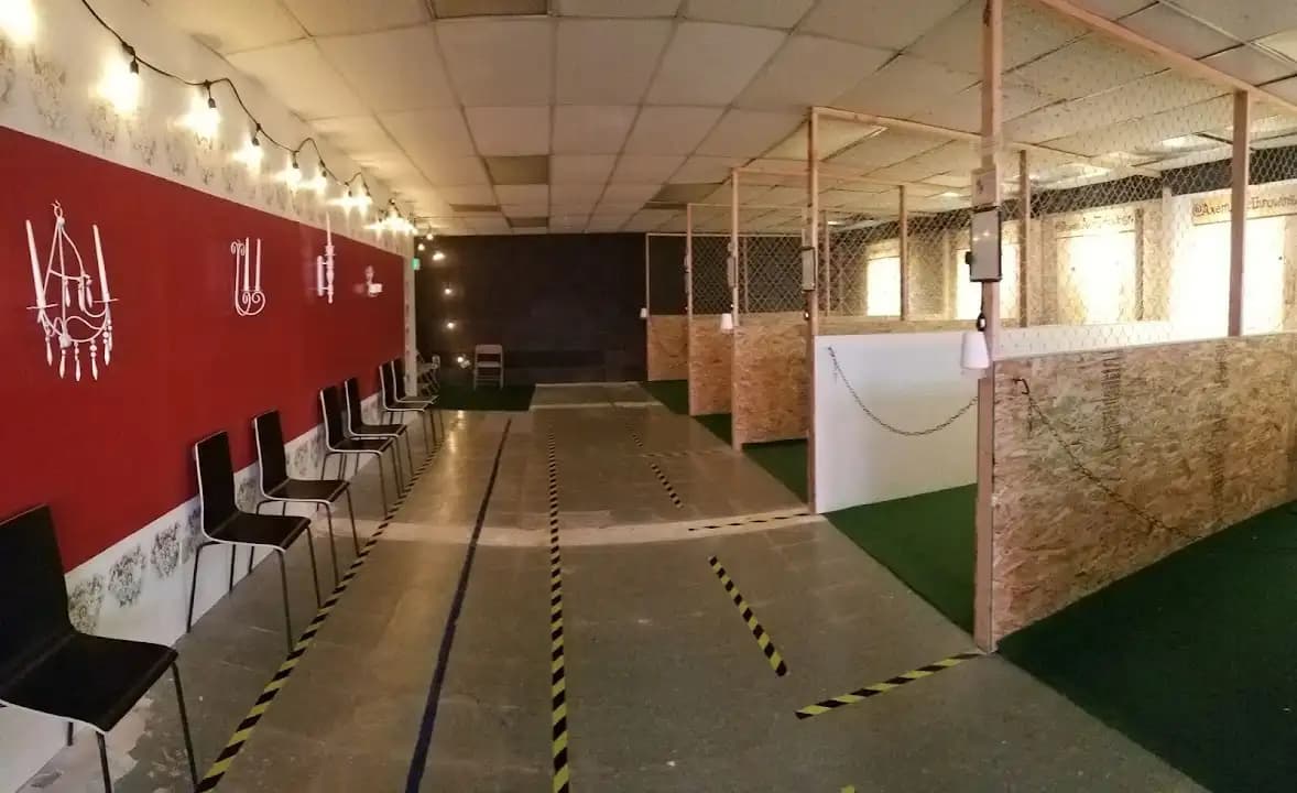 Axem Axe Throwing image 10