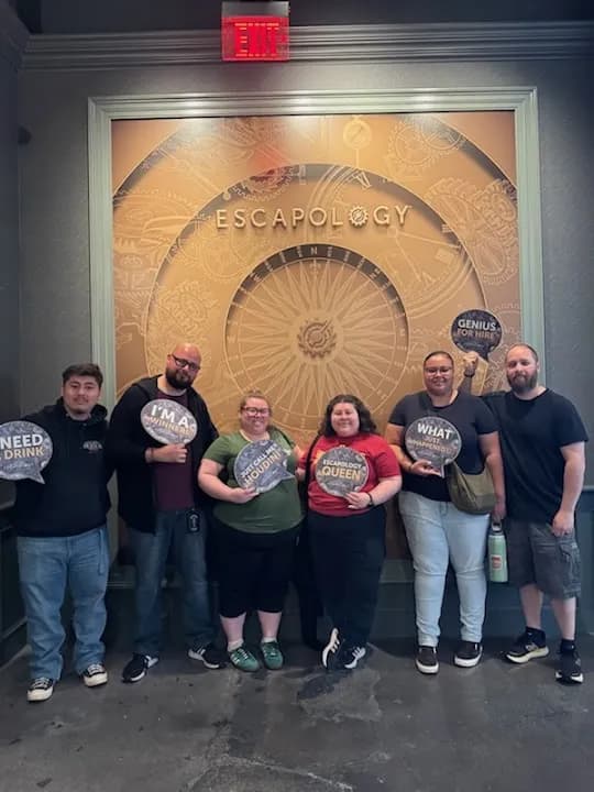 Escapology Escape Rooms Citywalk image 8