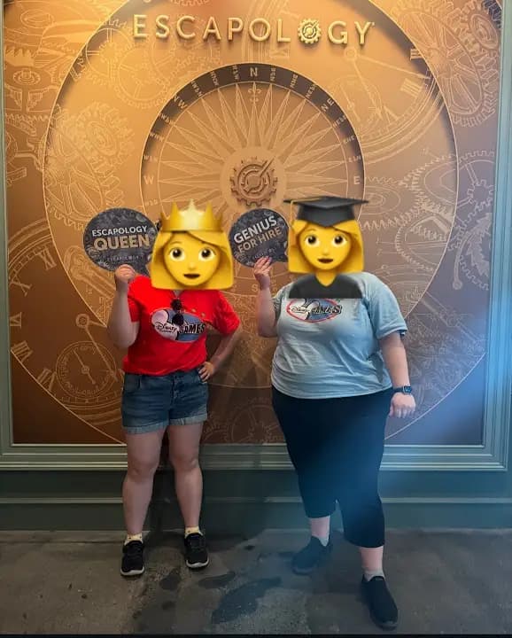 Photo of Escapology Escape Rooms Citywalk