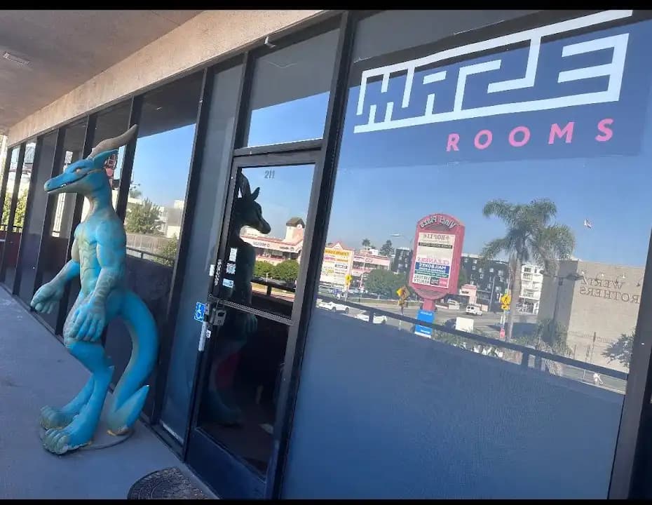 Maze Rooms Escape Games - West LA image 3