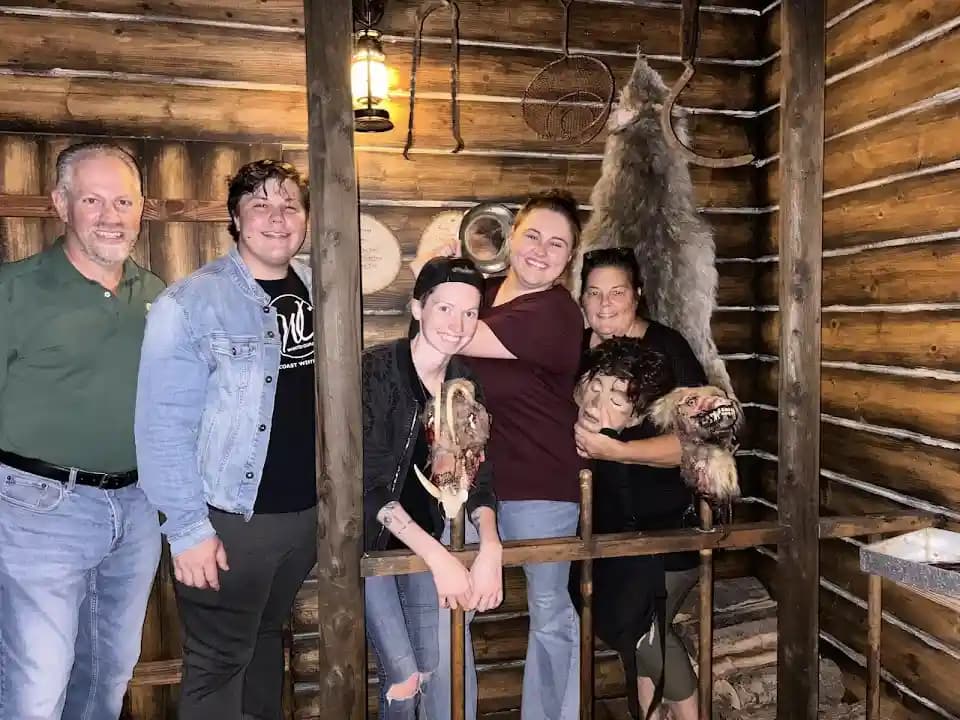 Maze Rooms Escape Games - West LA image 4