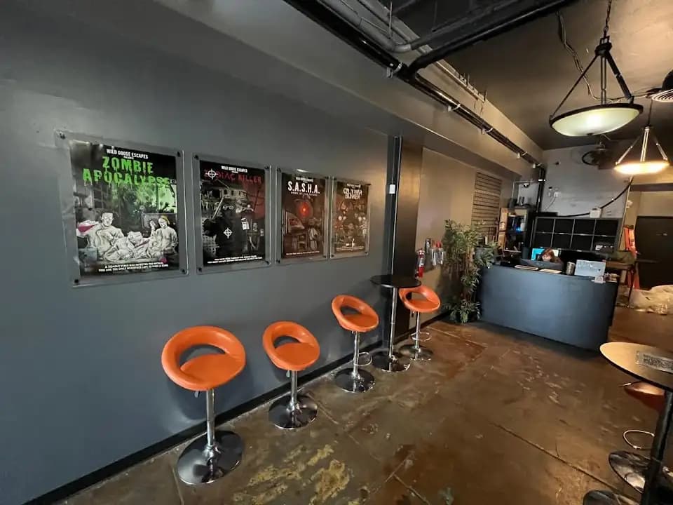 Wild Goose Escape Rooms - Fullerton image 2