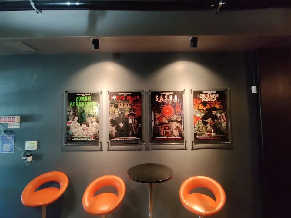 Photo of Wild Goose Escape Rooms - Fullerton