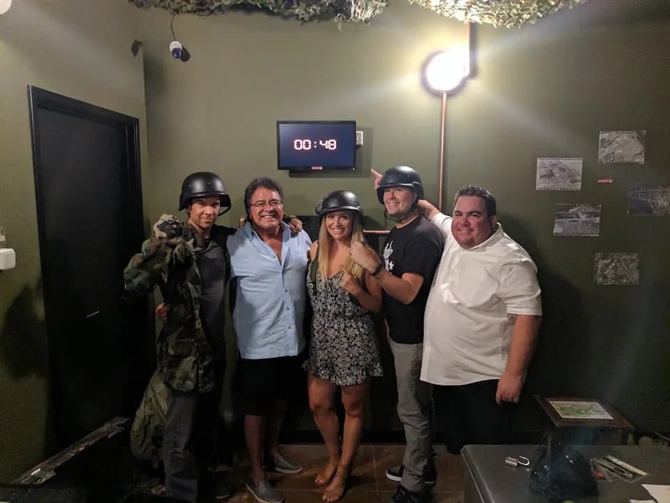 Wild Goose Escape Rooms - Fullerton image 5
