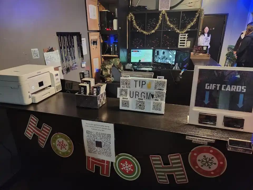 Wild Goose Escape Rooms - Fullerton image 8