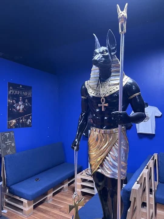 Photo of QUEST ROOM - Hollywood Escape Rooms