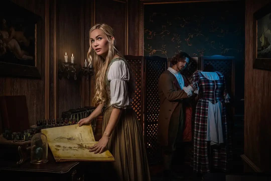 QUEST ROOM - Hollywood Escape Rooms image 3