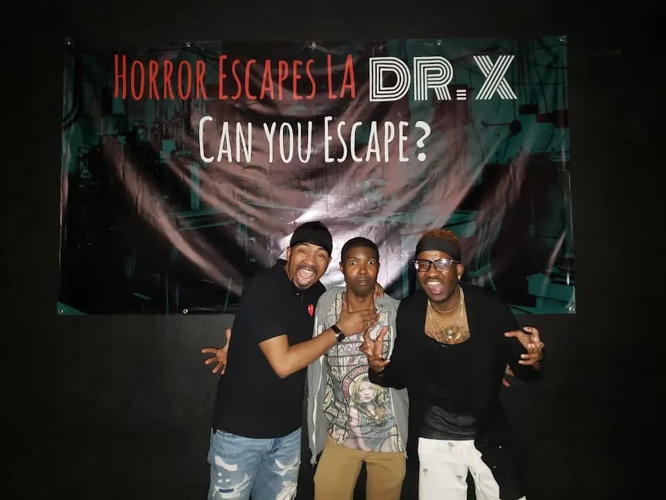 Horror Escapes LA image 3