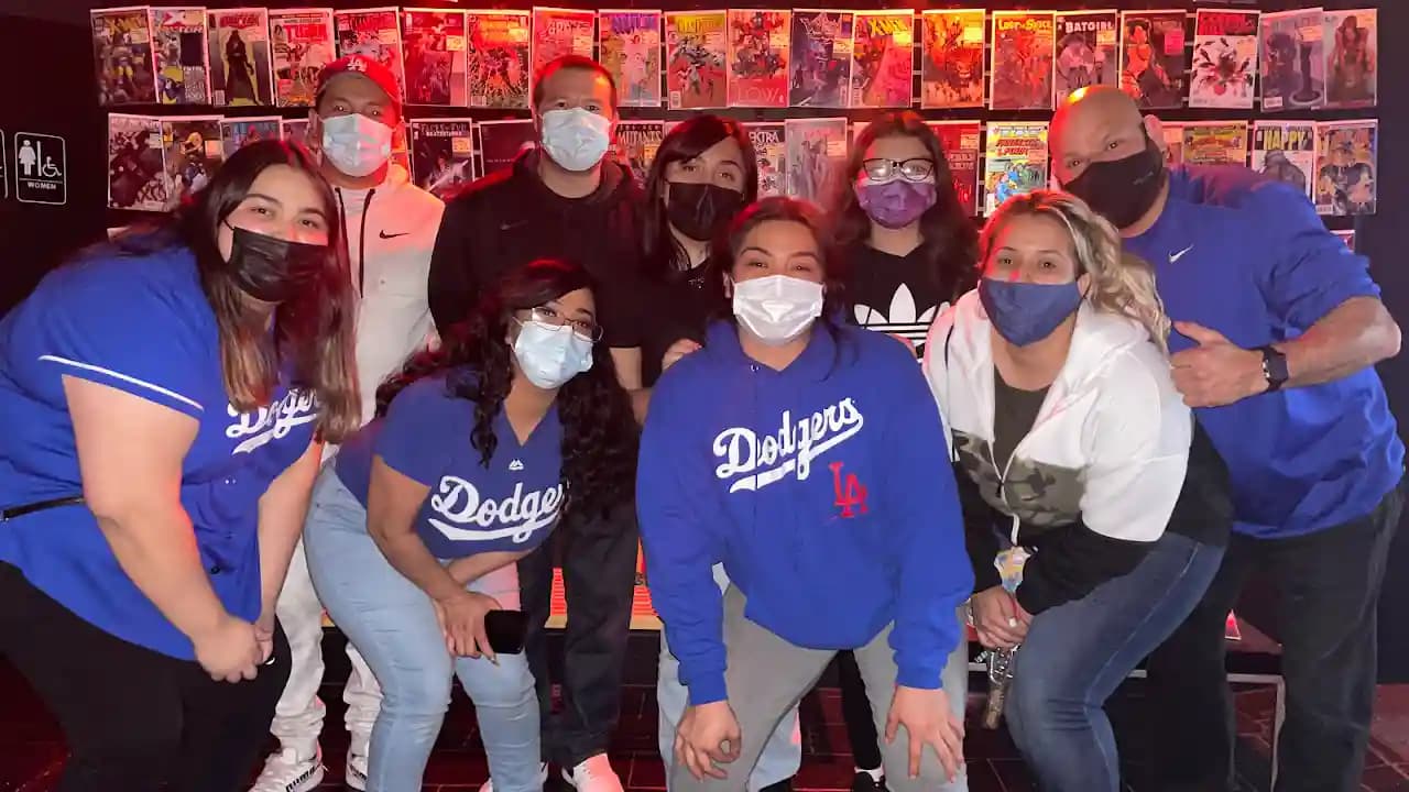 Horror Escapes LA image 7