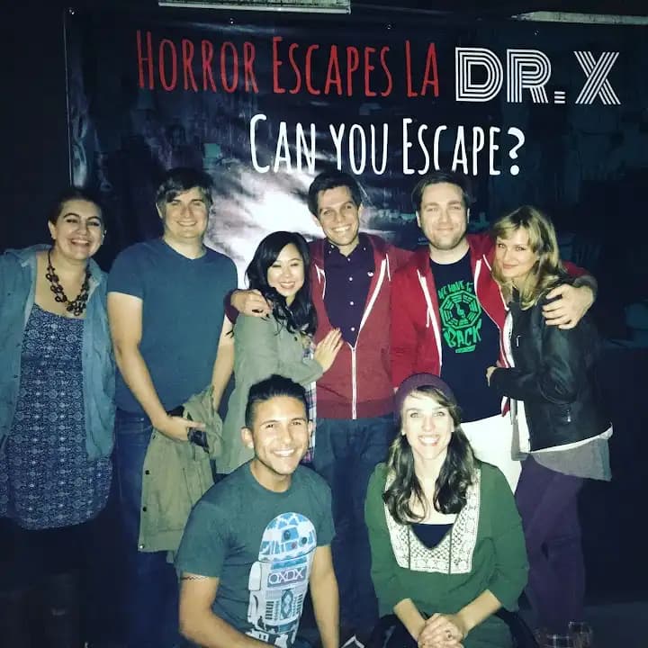 Horror Escapes LA image 9