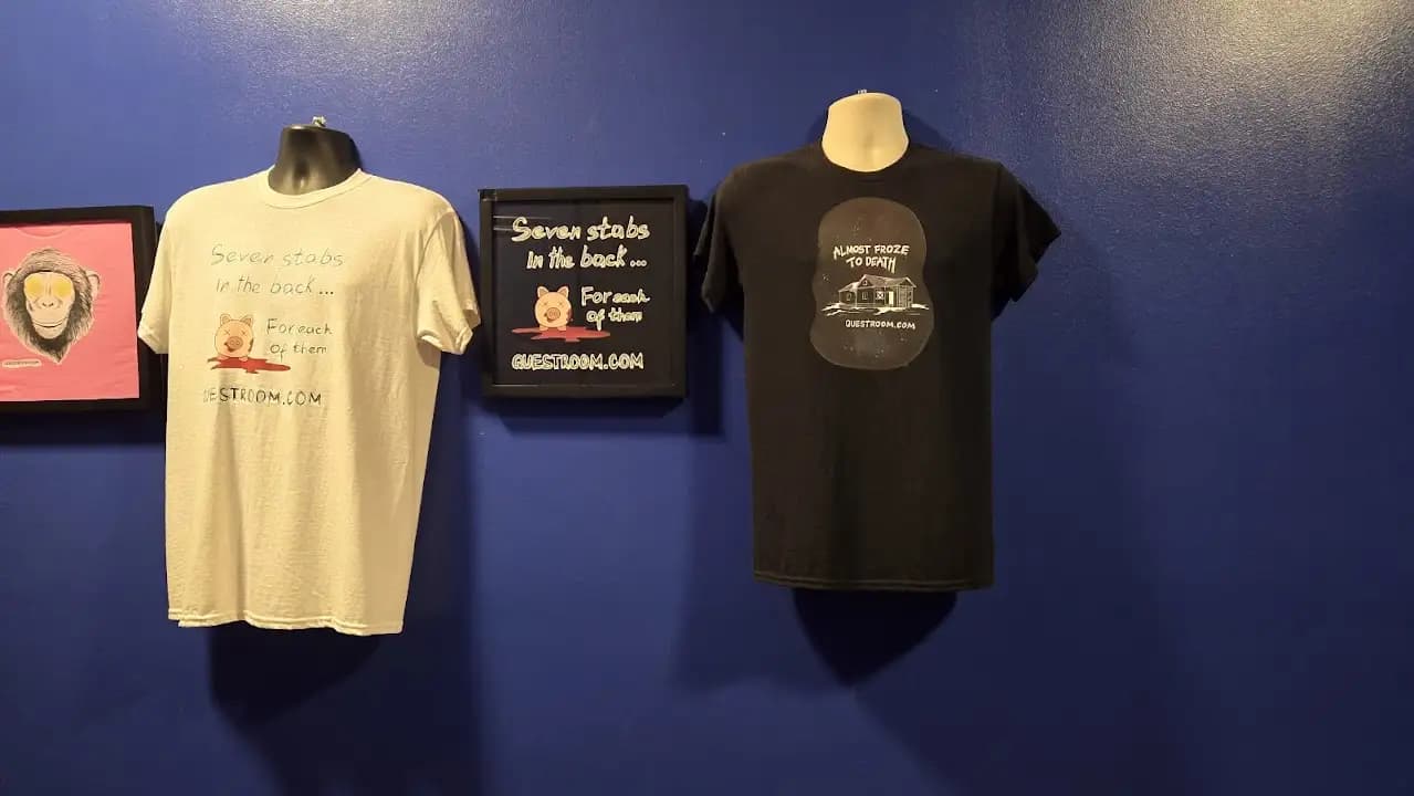 QUEST ROOM - Culver City Escape Rooms image 3