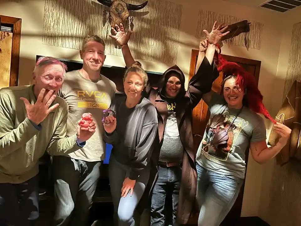 QUEST ROOM - Culver City Escape Rooms image 5