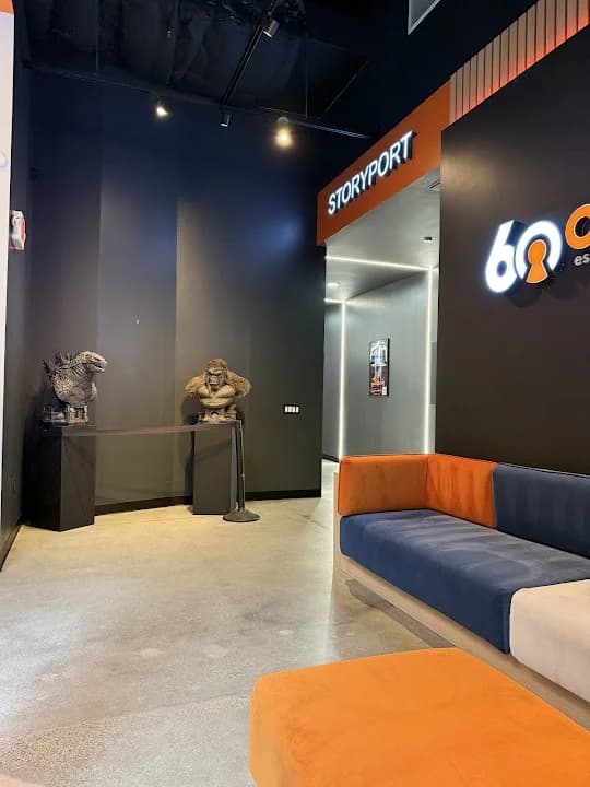 Photo of 60out Escape Rooms - HHLA