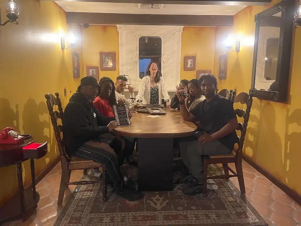 60out Escape Rooms - HHLA image 8