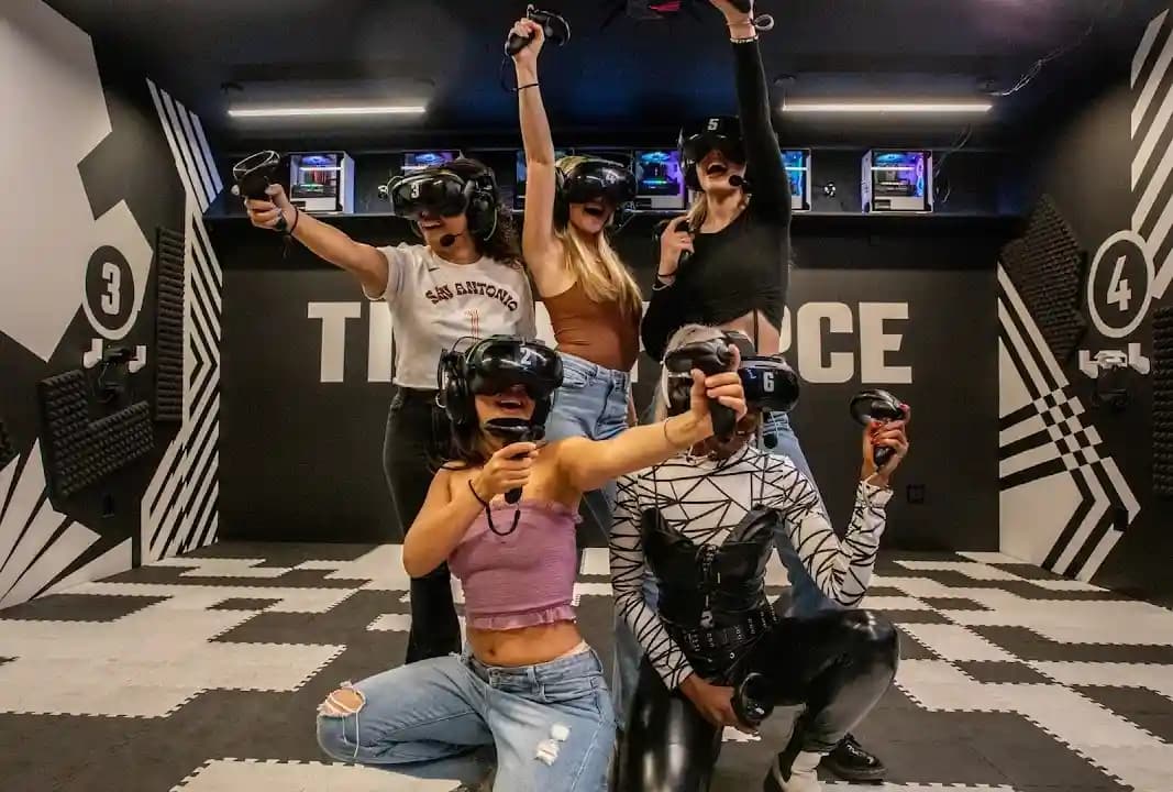 Tidal Force VR image 5
