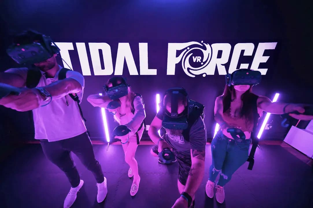 Photo of Tidal Force VR