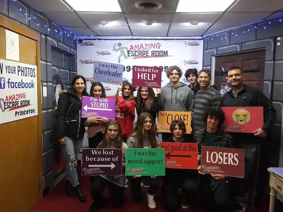 Amazing Escape Room Bloomfield image 5