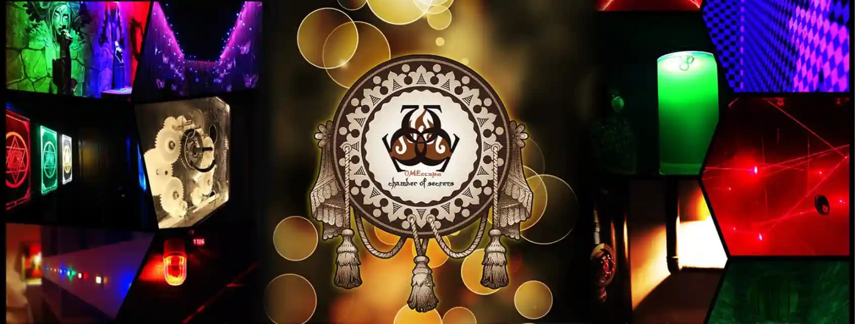 OMEscape New York Real Life Escape Room Game image 7