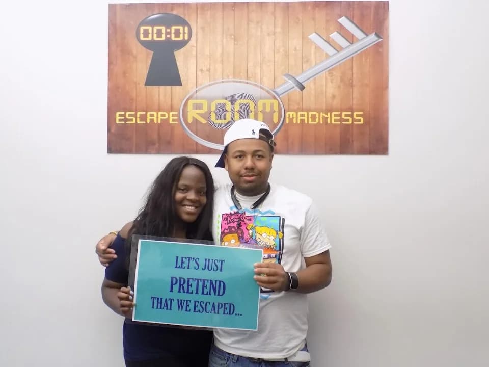 Photo of Escape Room Madness NYC