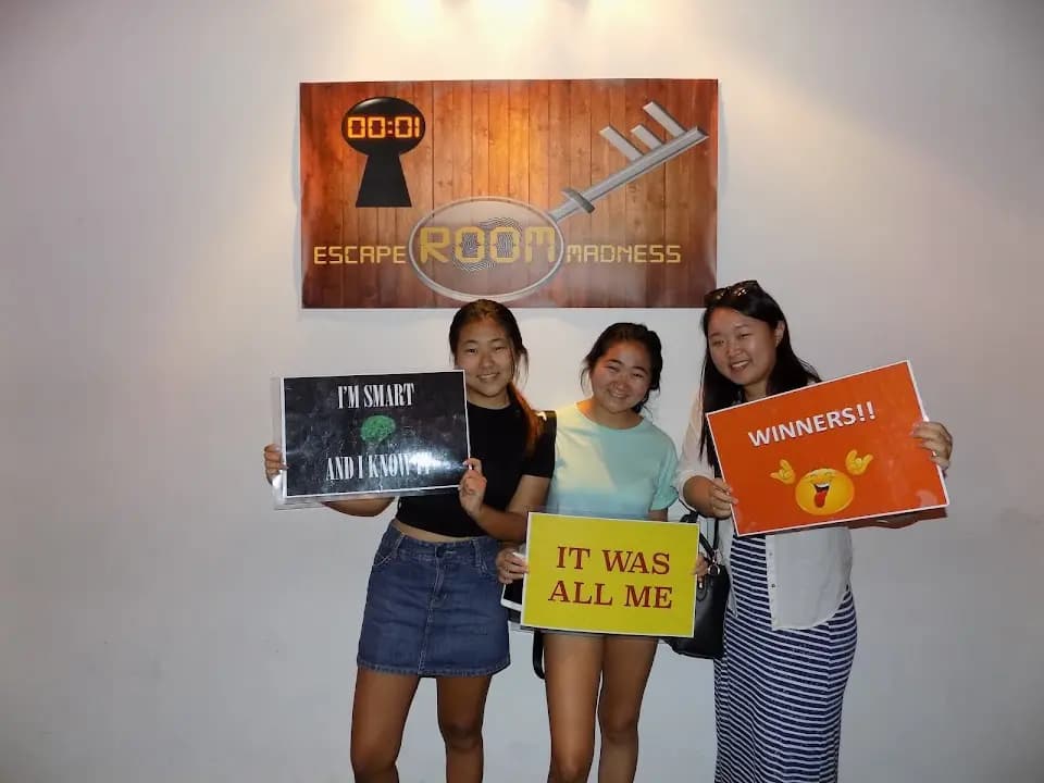 Escape Room Madness NYC image 3