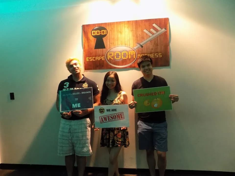 Escape Room Madness NYC image 7