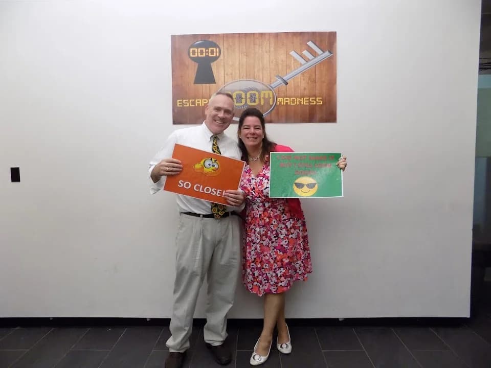Escape Room Madness NYC image 9