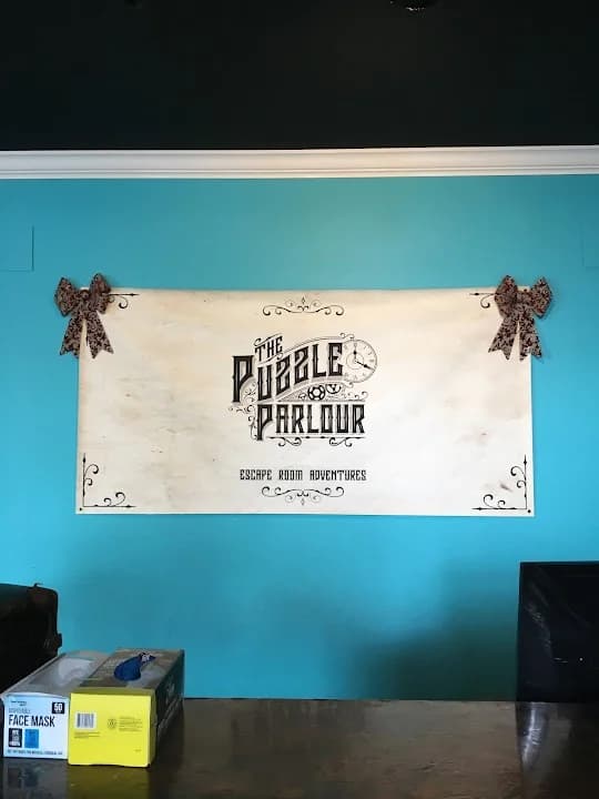 Photo of The Puzzle Parlour
