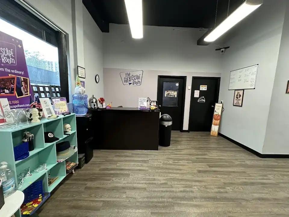 The Great Escape Room Queens image 10