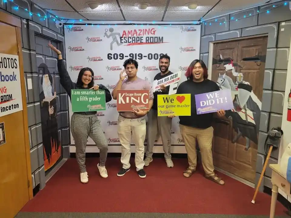 Photo of Amazing Escape Room