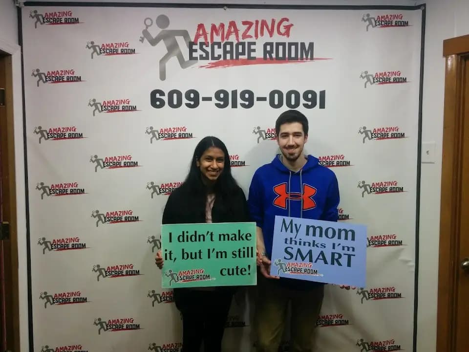Amazing Escape Room image 6
