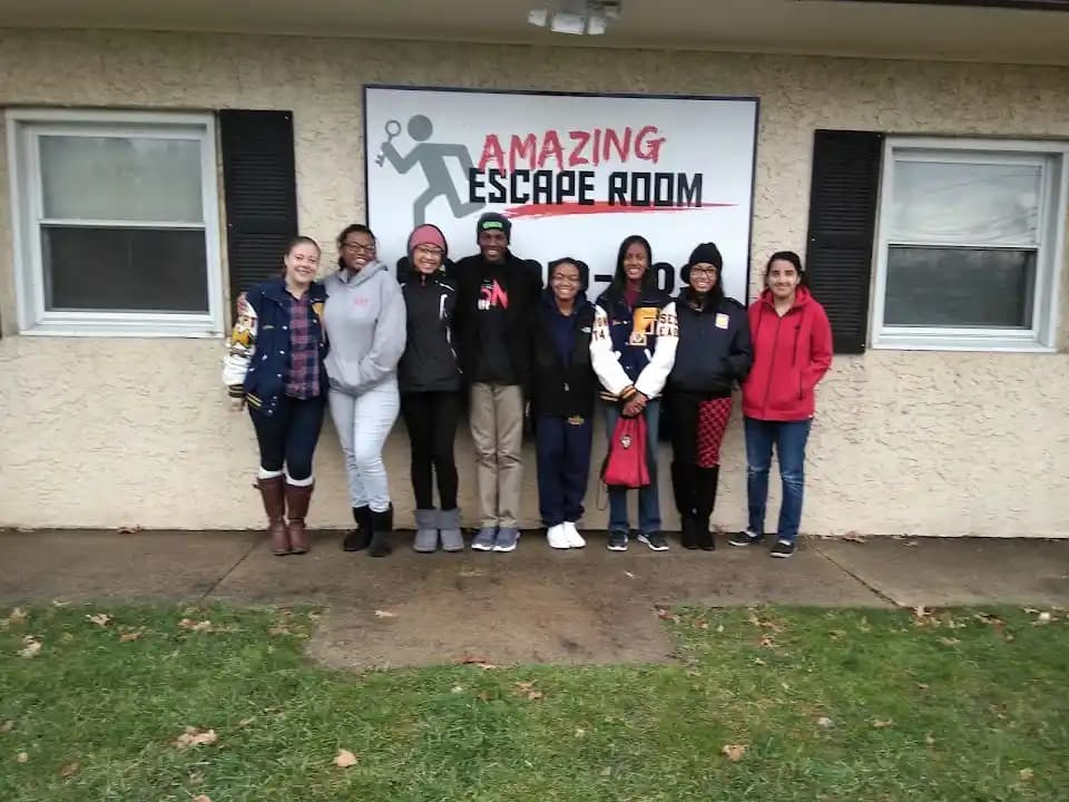 Amazing Escape Room image 8