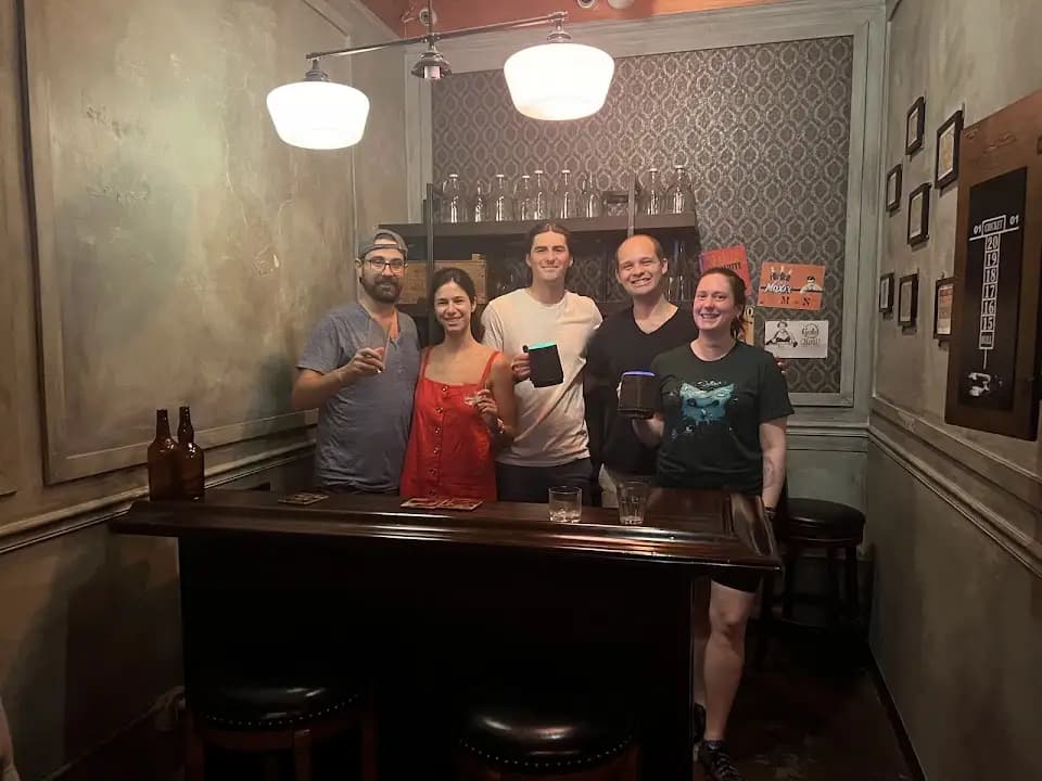 PanIQ Escape Room NYC image 2